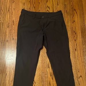 Mens Commission Pants Slim